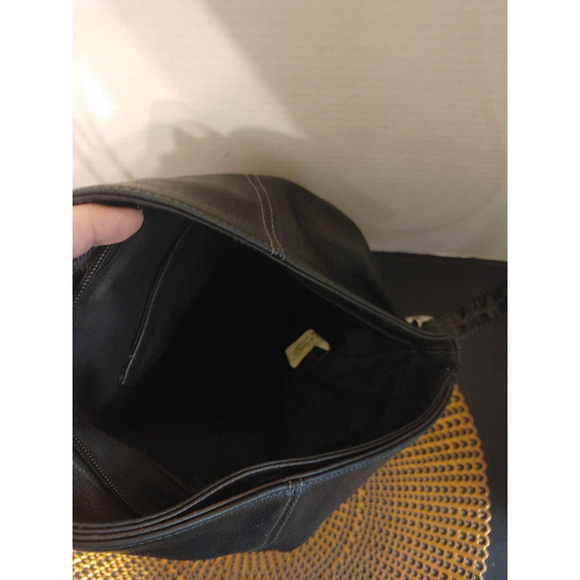 Tignanello Leather Shoulder Bag - Picture 5 of 6